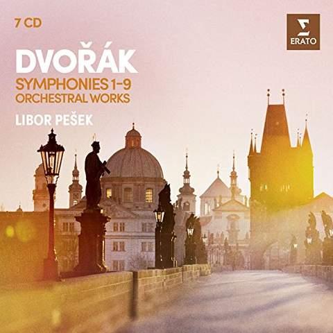Les 9 symphonies - Front Cover