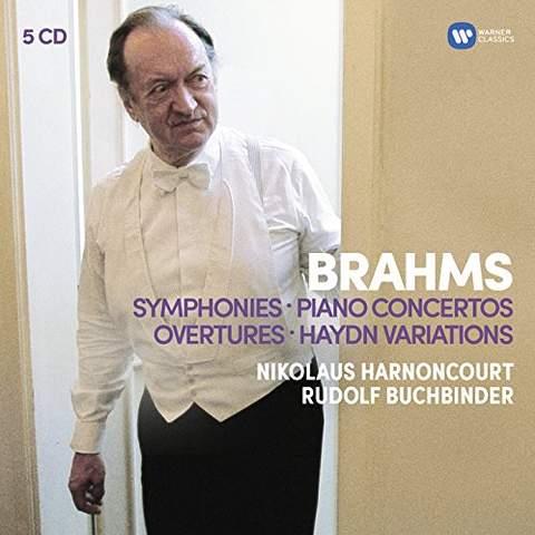 Symphonies, concertos pour piano - Front Cover