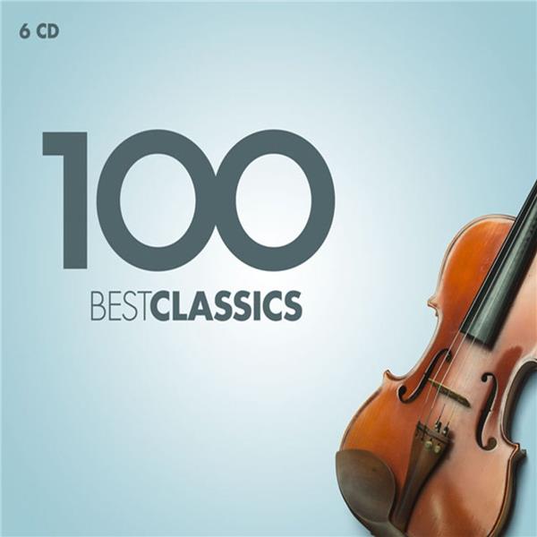 100 best classics - Front Cover