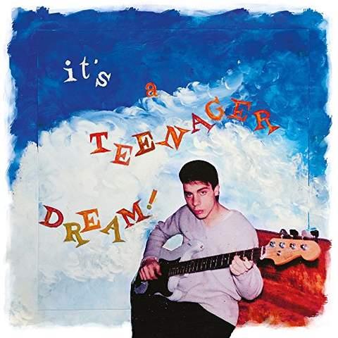 It's a teenager dream - Front Cover