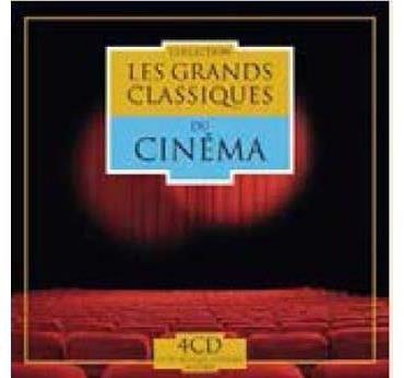 Les grands classiques du cinéma - Front Cover