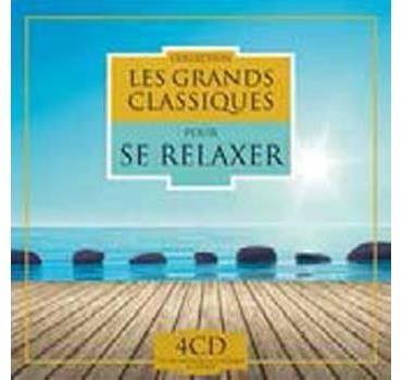 Les grands classiques pour se relaxer - Front Cover