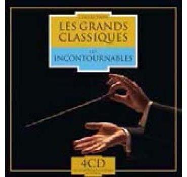 Les grands classiques, les incontournables - Front Cover