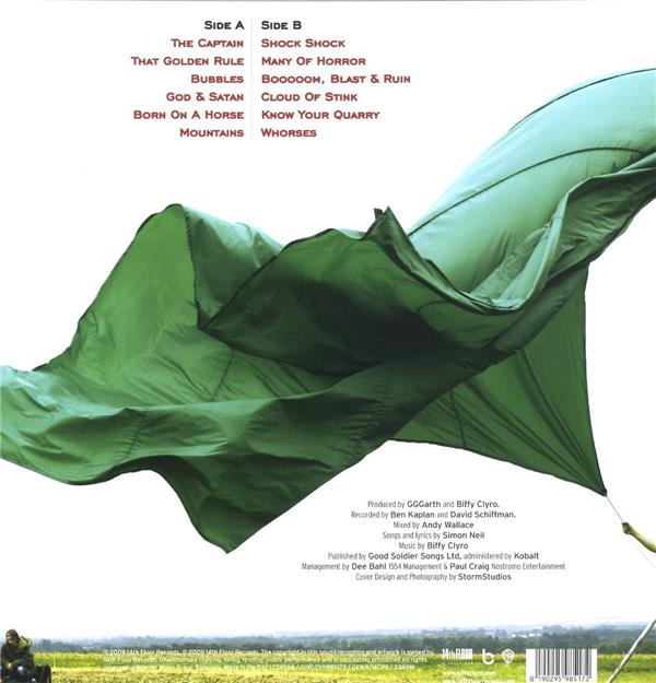 ONLY REVOLUTIONS - Front Cover