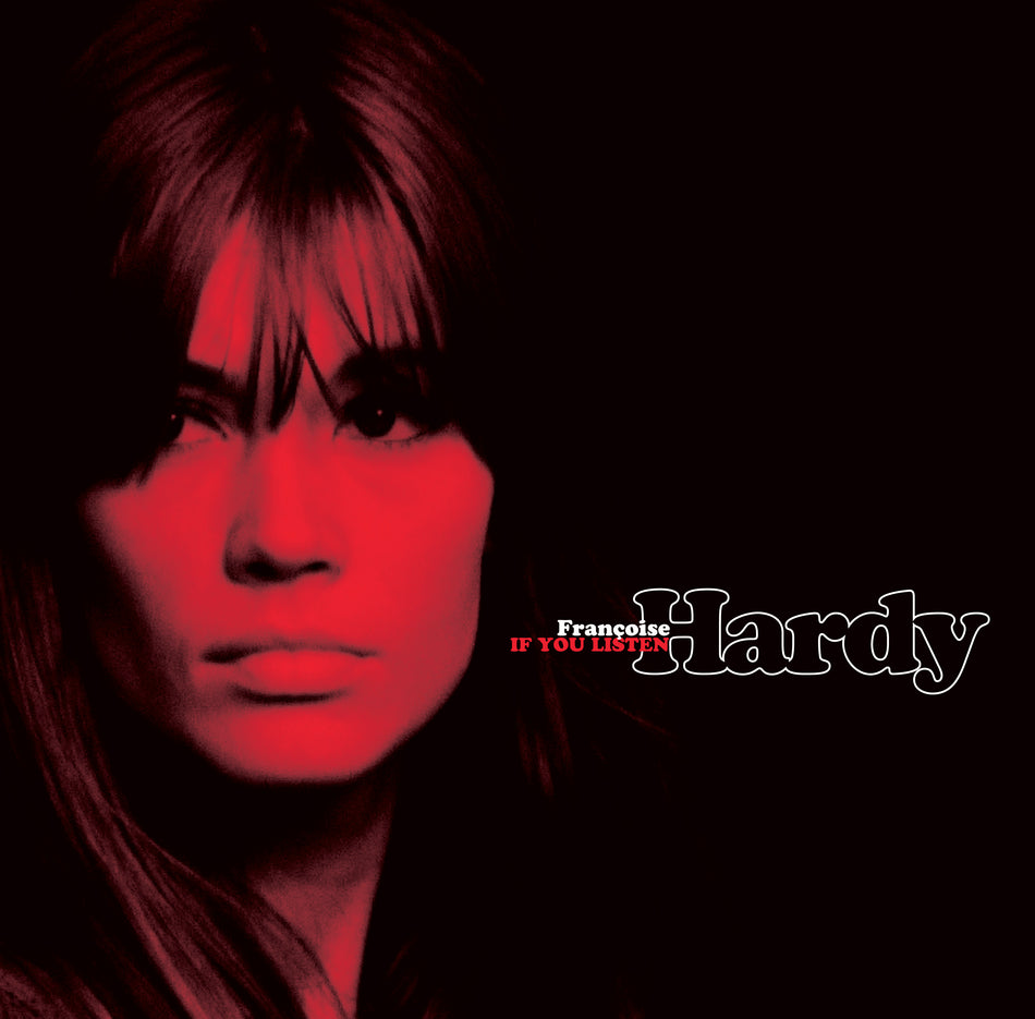 IF YOU LISTEN - Front Cover