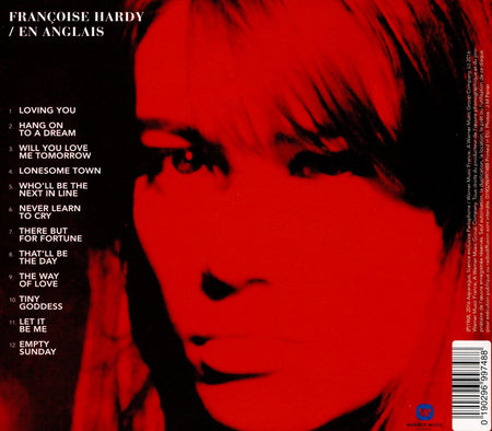 EN ANGLAIS - Back Cover