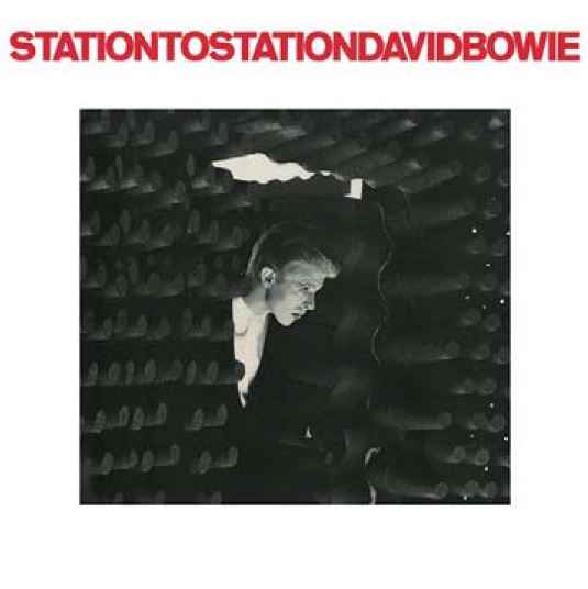 STATION TO STATION - Front Cover