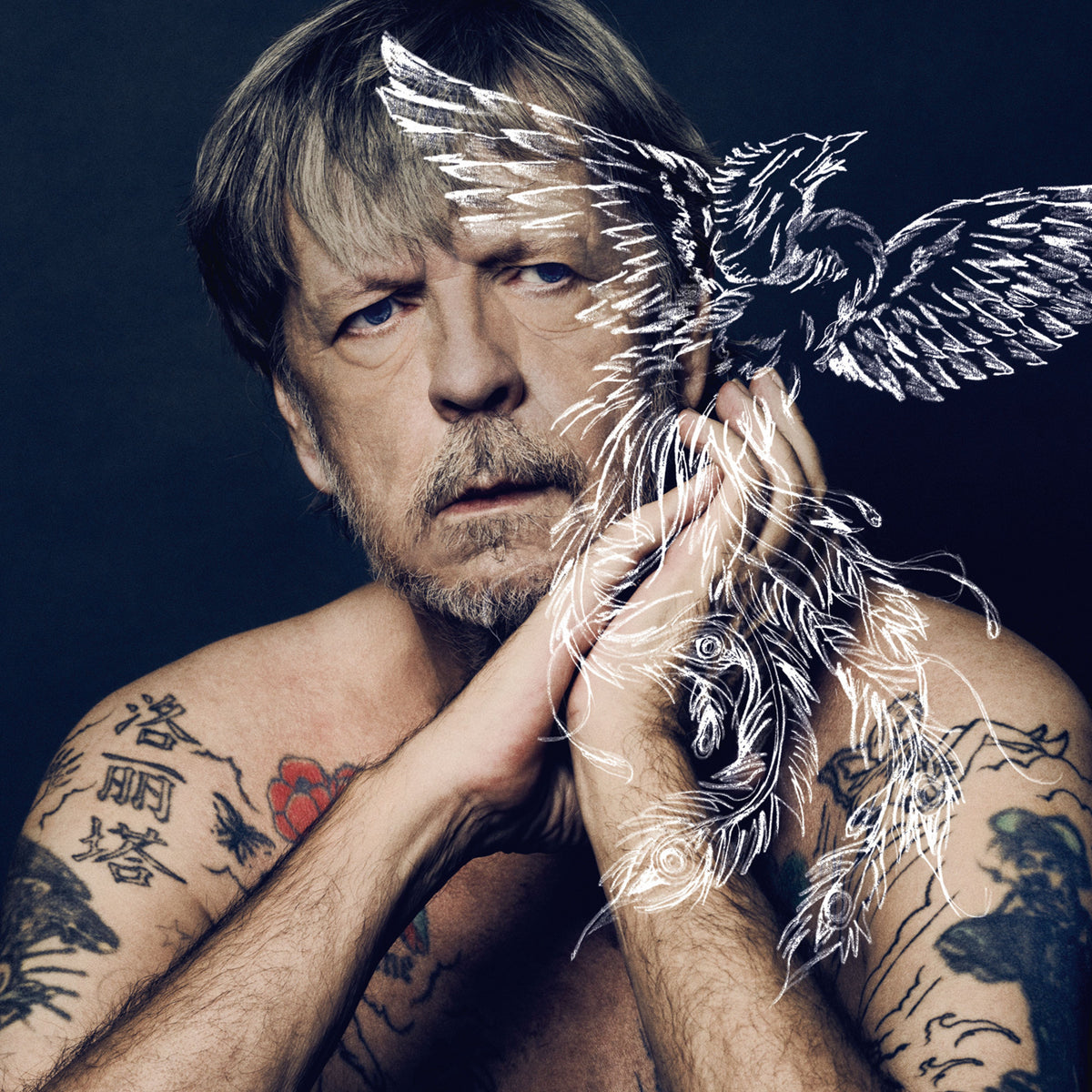RENAUD - Front Cover