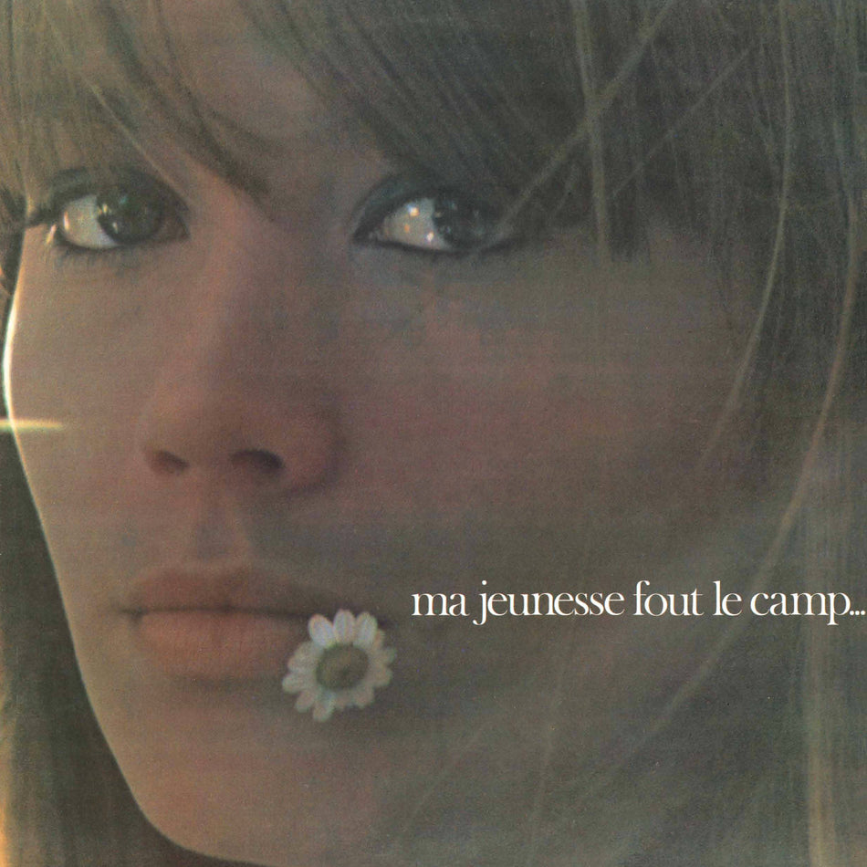 MA JEUNESSE FOUT LE CAMP - Front Cover