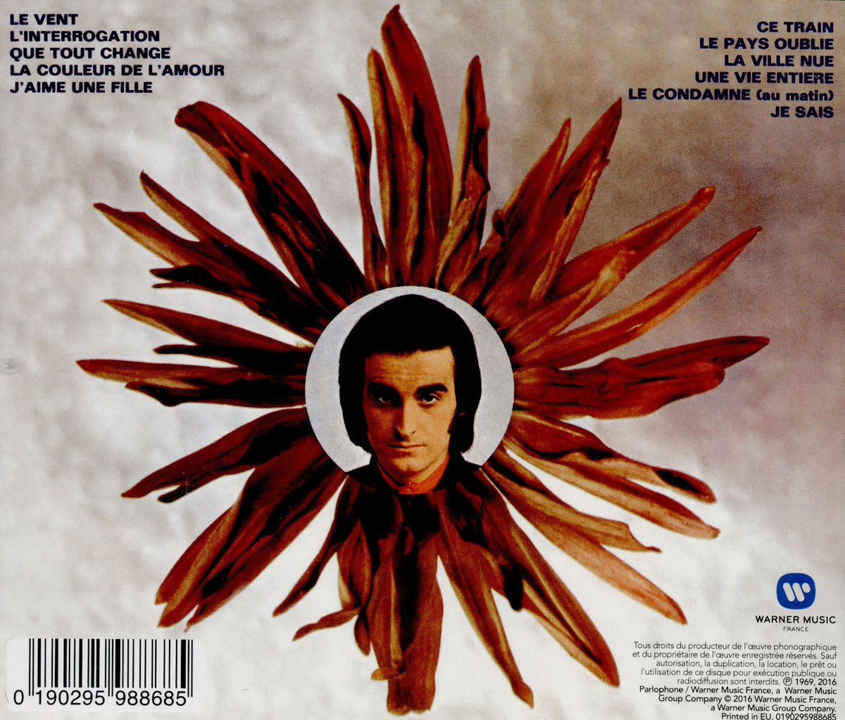 L'? - Back Cover