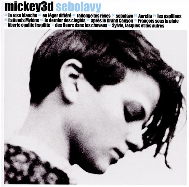 Sebolavy - Front Cover