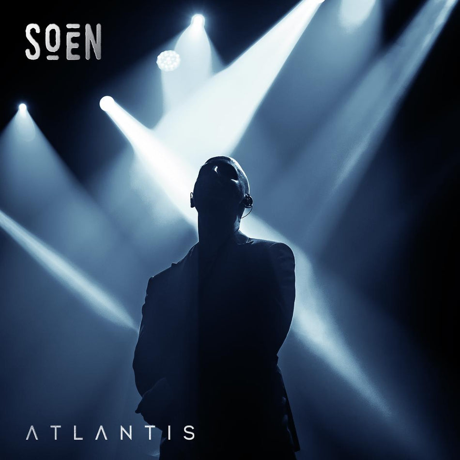 ATLANTIS - Front Cover