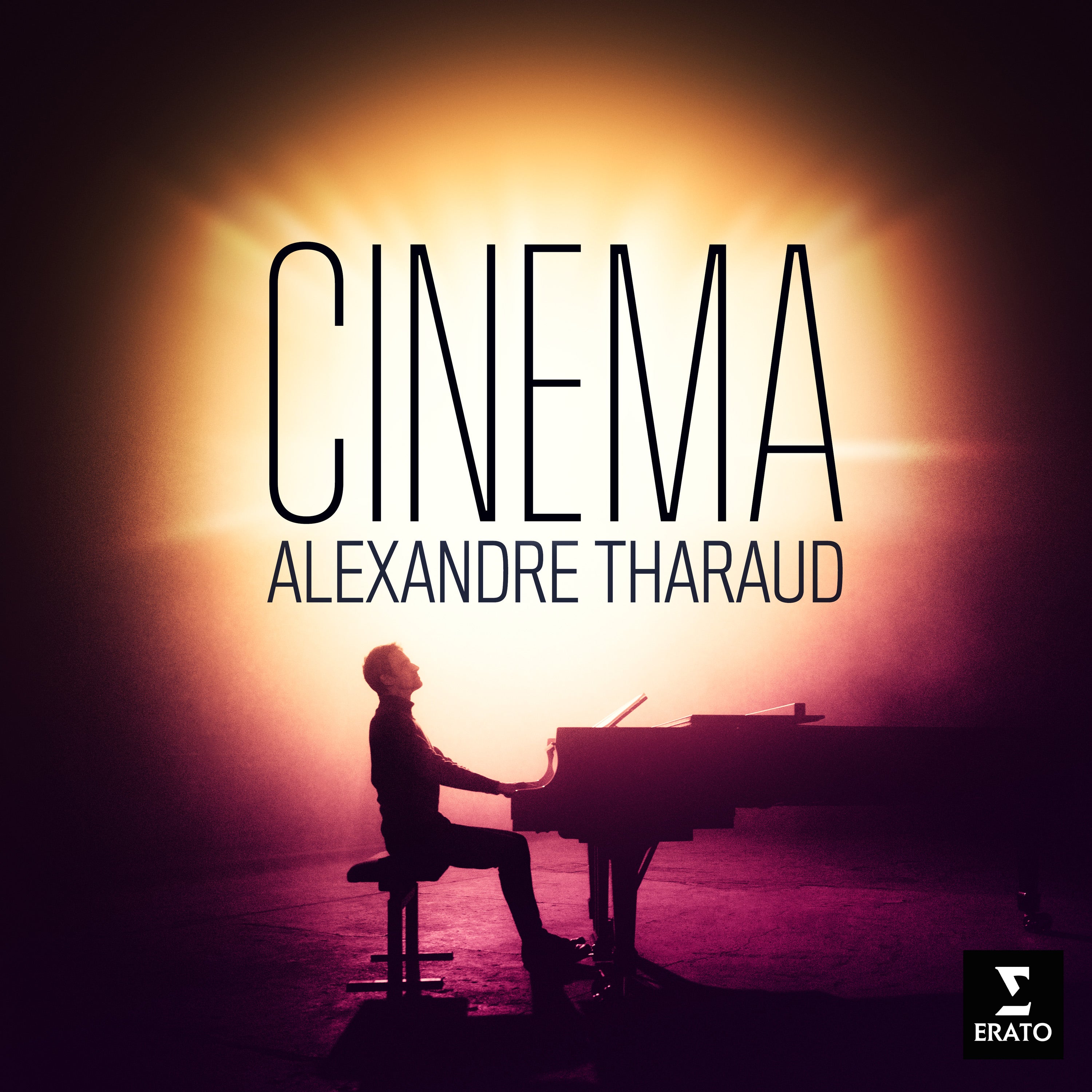 CINÉMA - Front Cover