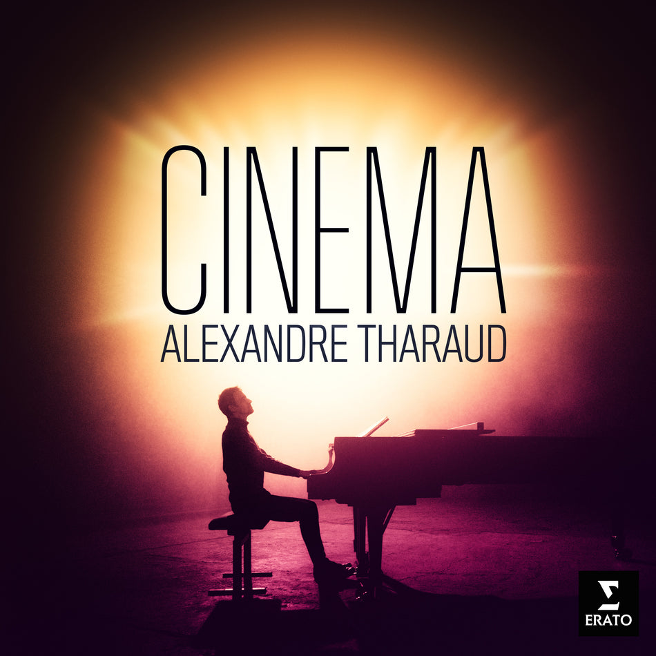 CINÉMA - Front Cover