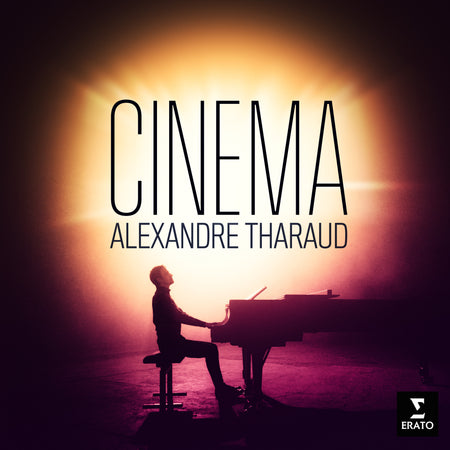 CINÉMA - Front Cover