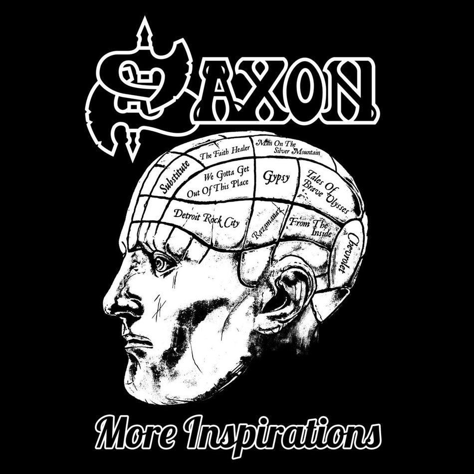 MORE INSPIRATIONS - Front Cover