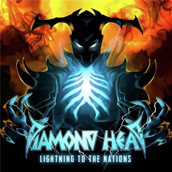 LIGHTNING TO THE NATIONS (THE - Front Cover