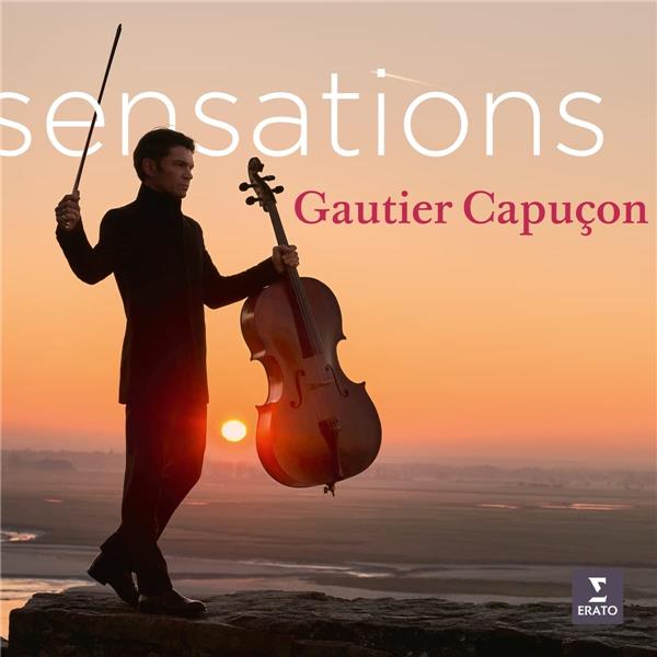 Sensations - Front Cover