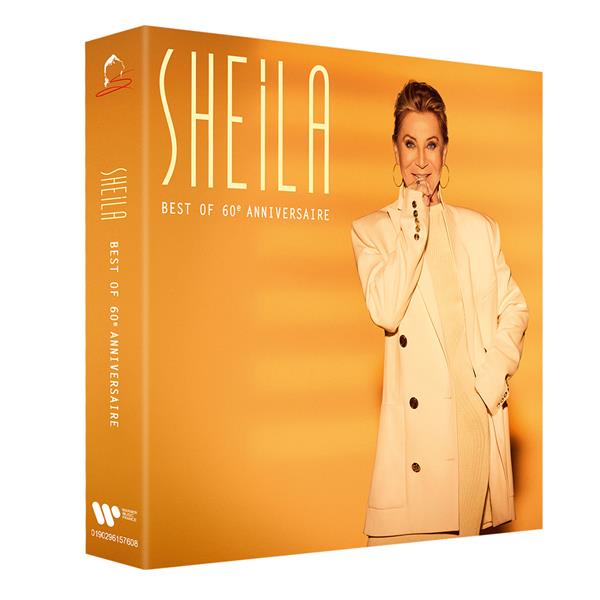 Best Of 60ème Anniversaire (Coffret 3CD) - Front Cover