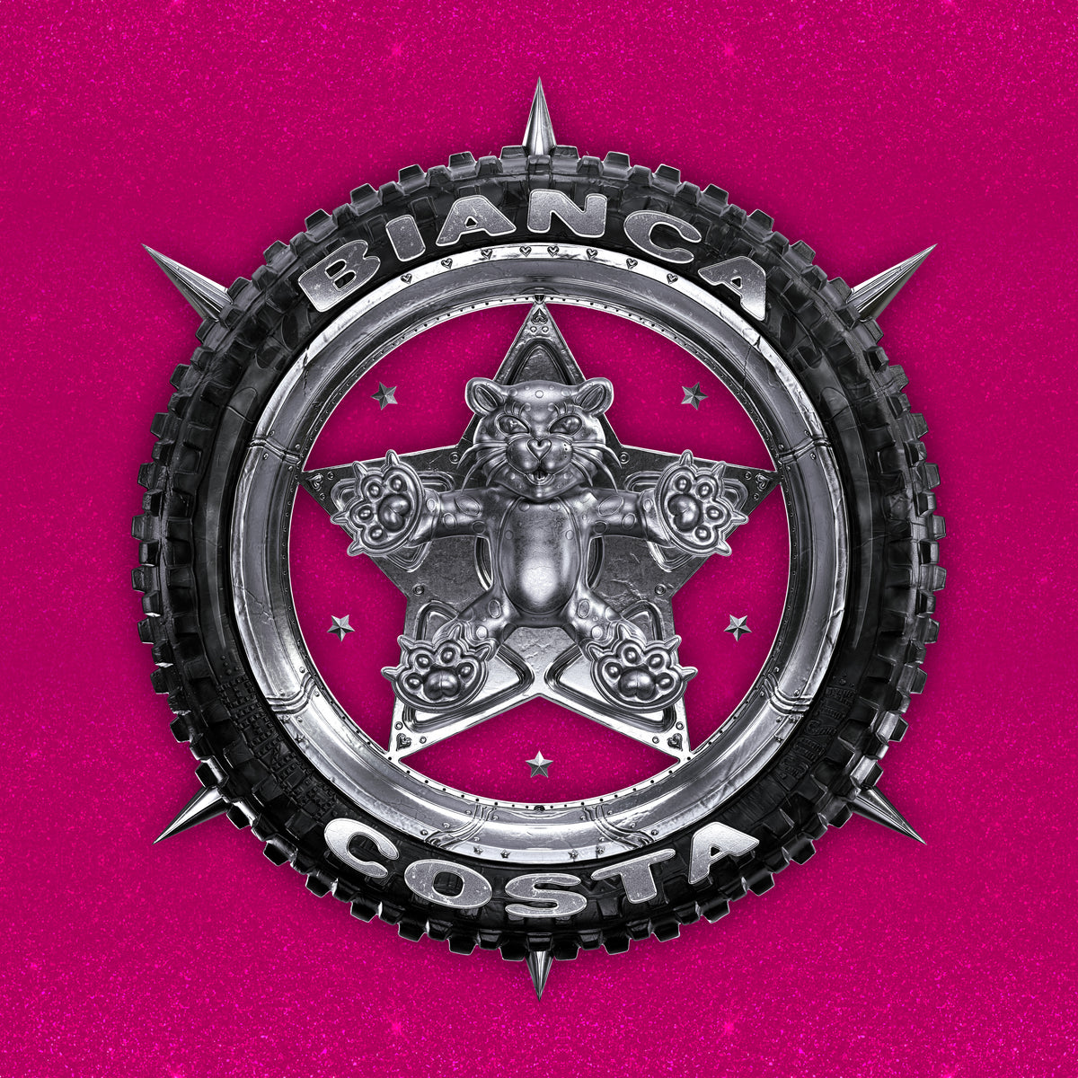 GRINGA - Front Cover