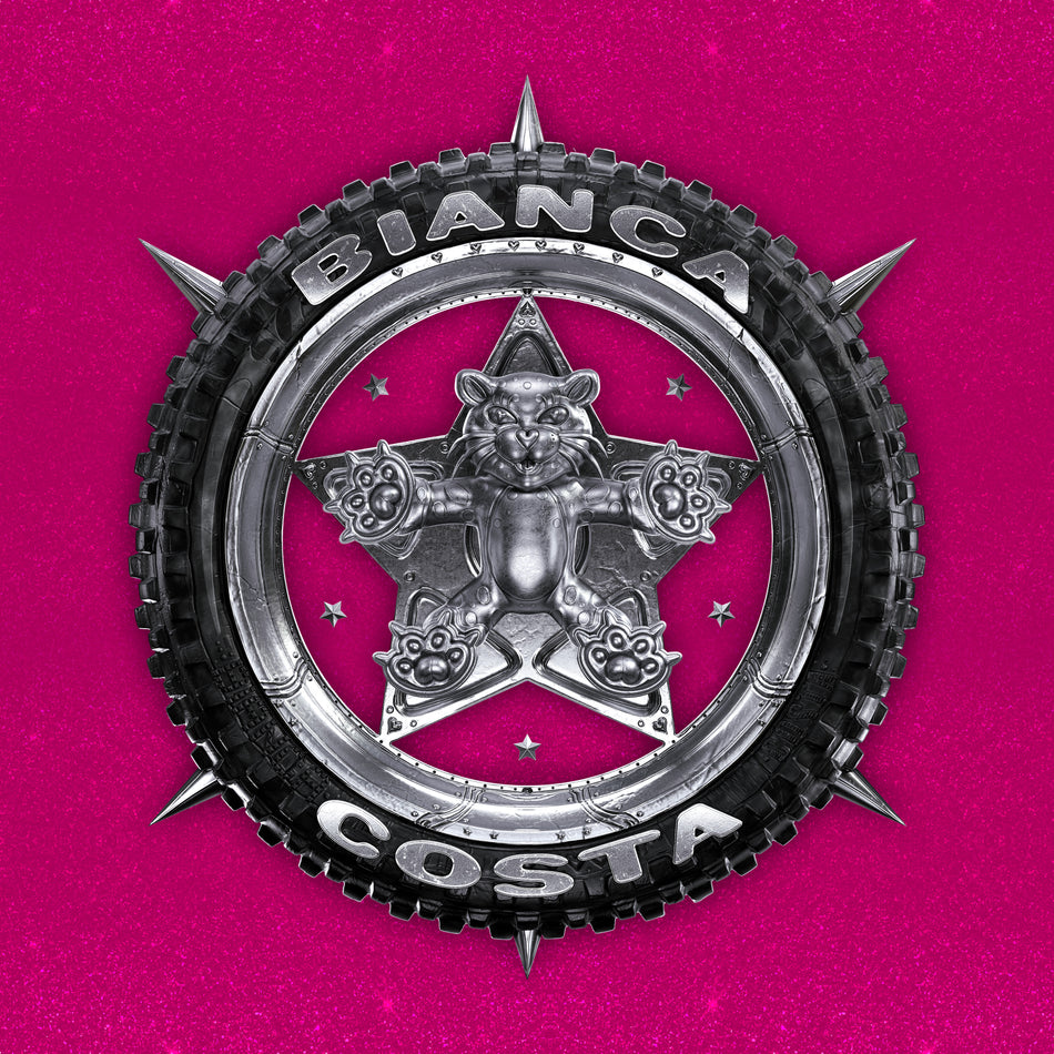 GRINGA - Front Cover
