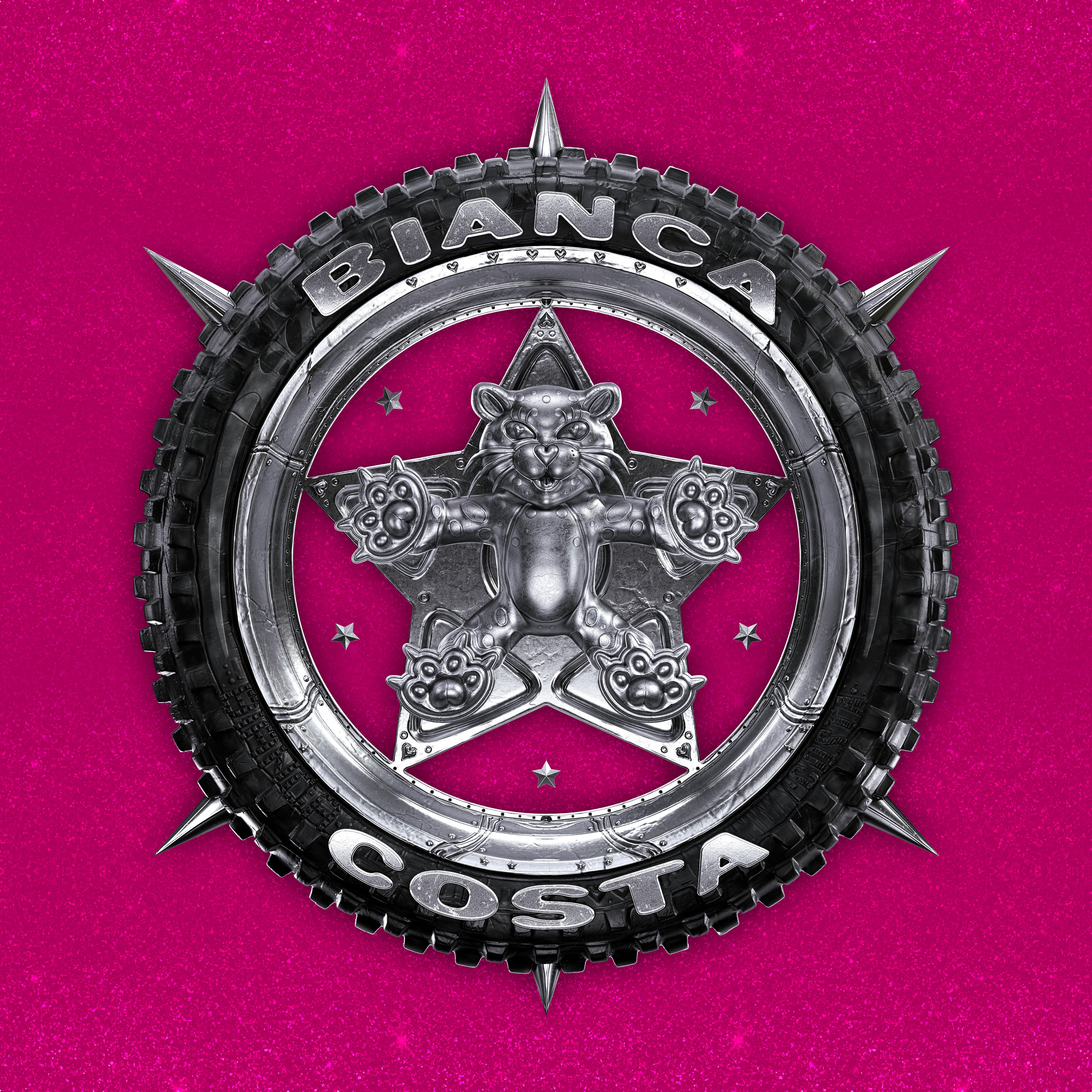 GRINGA - Front Cover