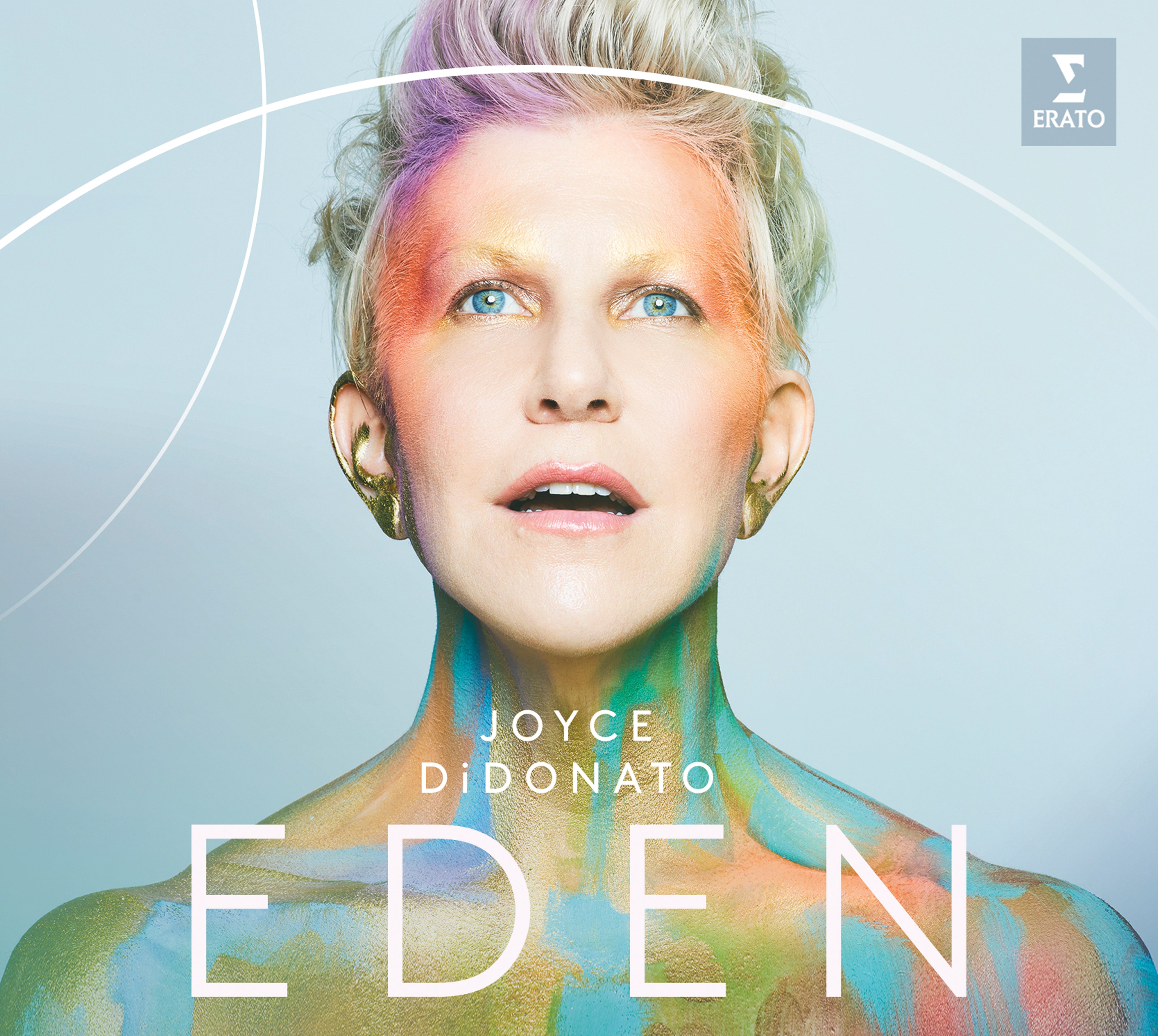 EDEN - Front Cover