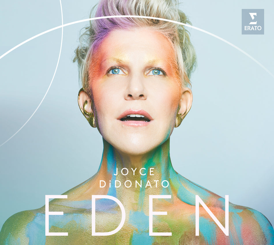 EDEN - Front Cover