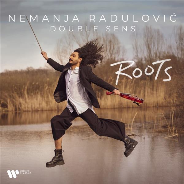 Roots - Front Cover