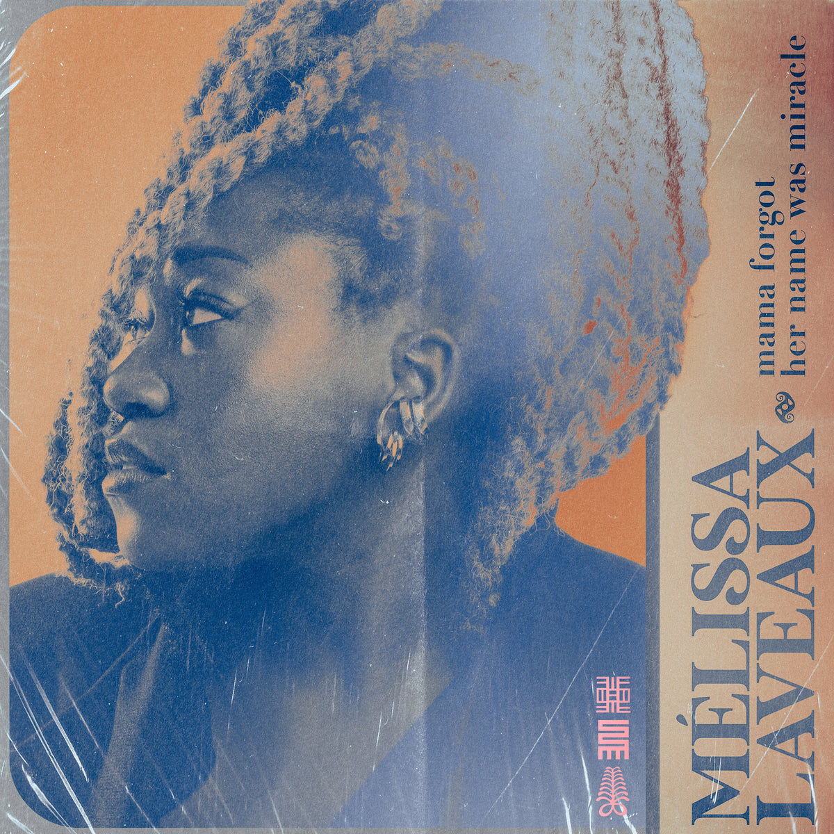 MAMA FORGOT HER NAME WAS MIRACLE - Front Cover