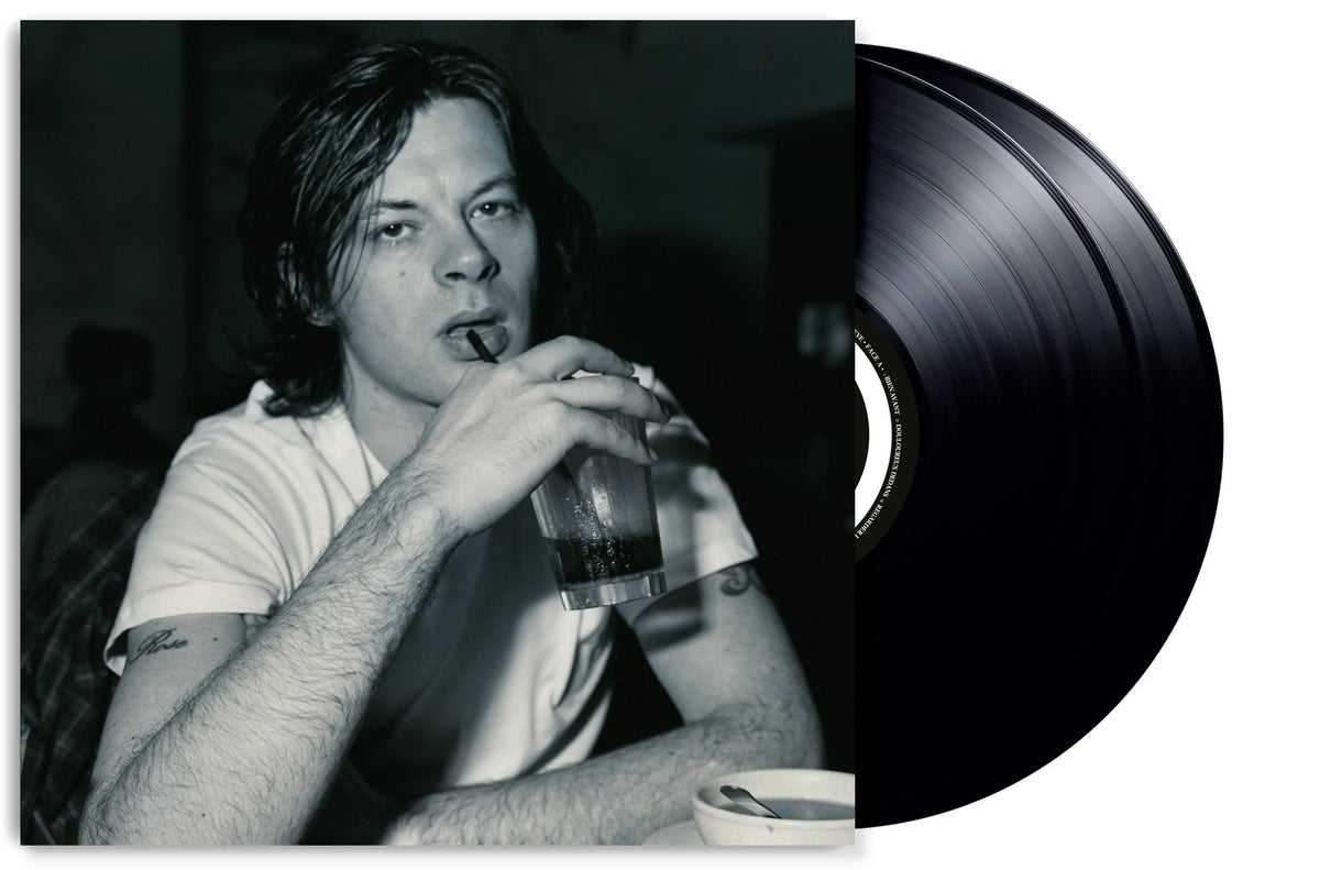 TRASH YÉYÉ (DOUBLE VINYLE NOIR) - Front Cover