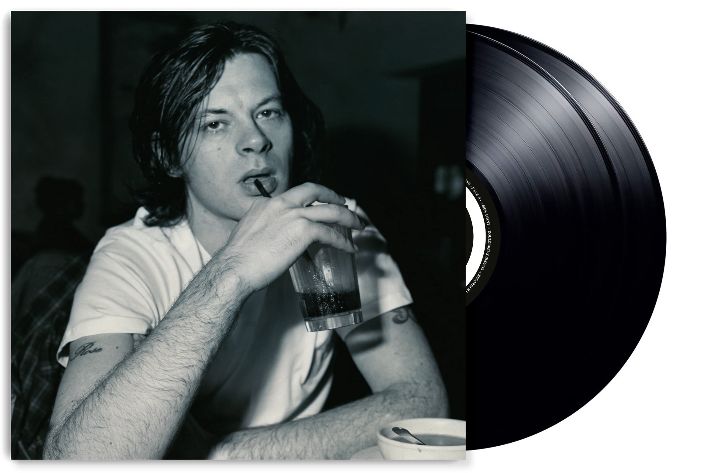 TRASH YÉYÉ (DOUBLE VINYLE NOIR) - Front Cover