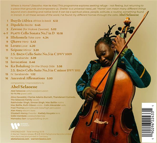 Where Is Home (Hae Ke Kae) - Front Cover