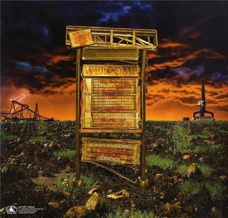 EGO TRIP - Front Cover