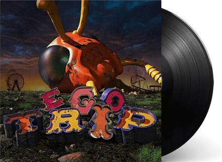 EGO TRIP - Front Cover