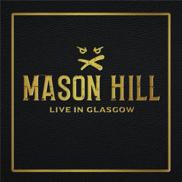 Live In Glasgow - Front Cover