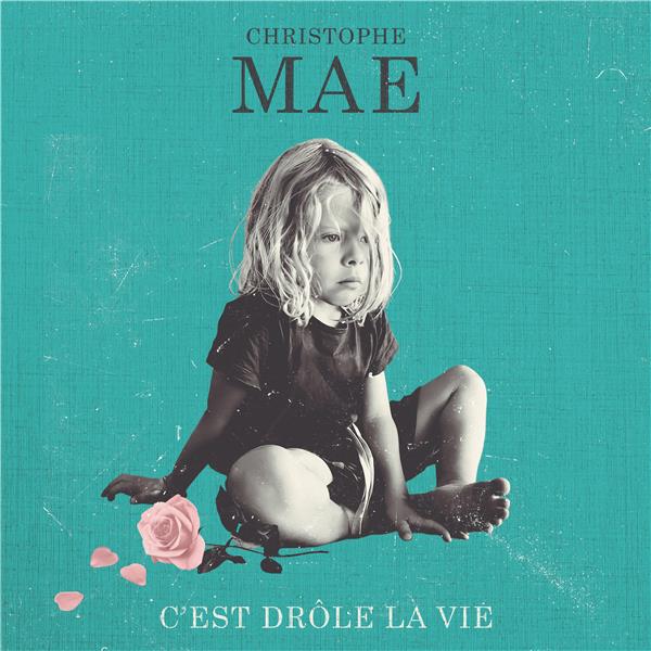 C'est drôle la vie - LP couleur - Édition limitée - Front Cover