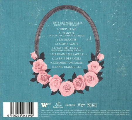 C'est drôle la vie - LP couleur - Édition limitée - Front Cover