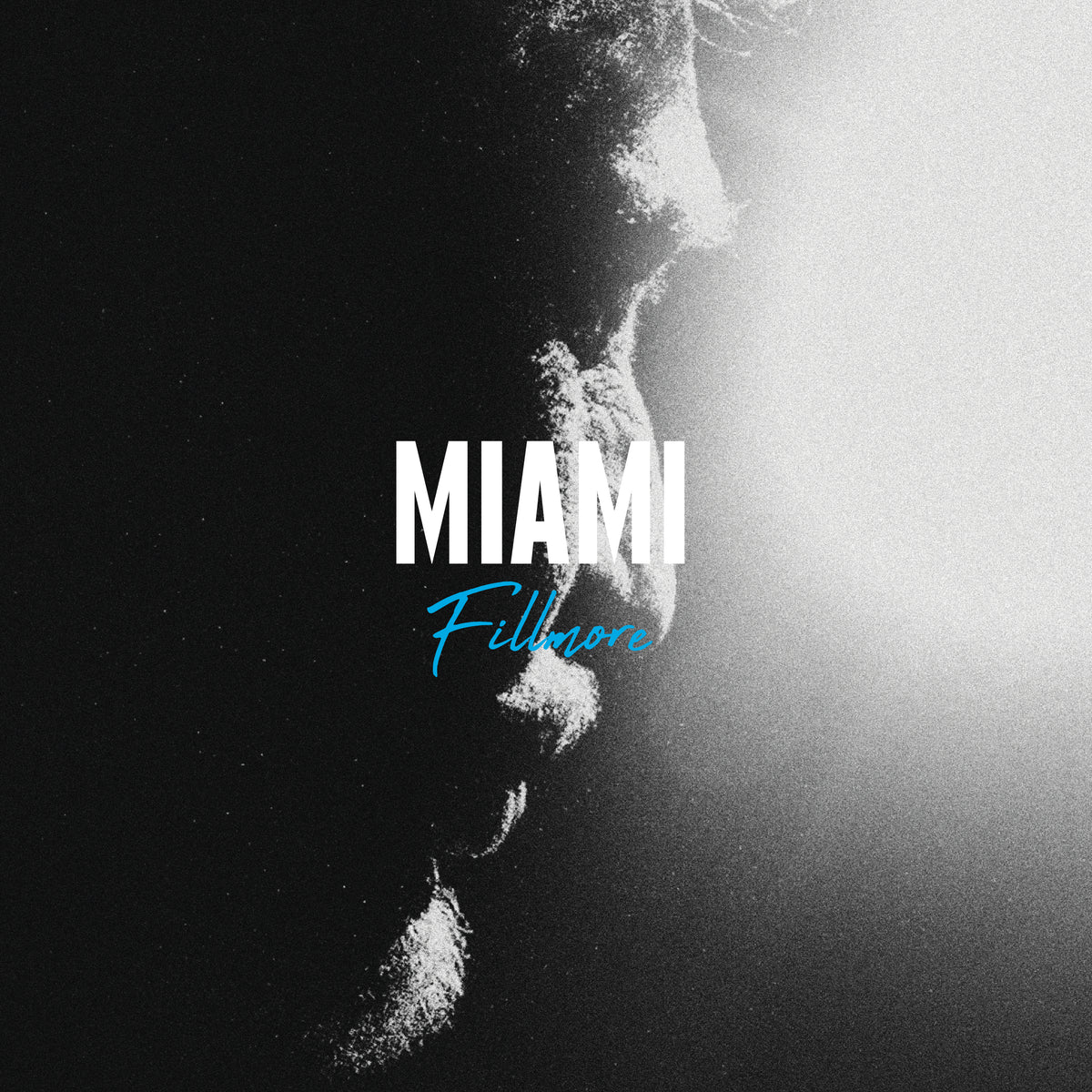 LIVE AU FILLMORE MIAMI BEACH (NORTH AMERICA LIVE TOUR COLLECTION) - Front Cover