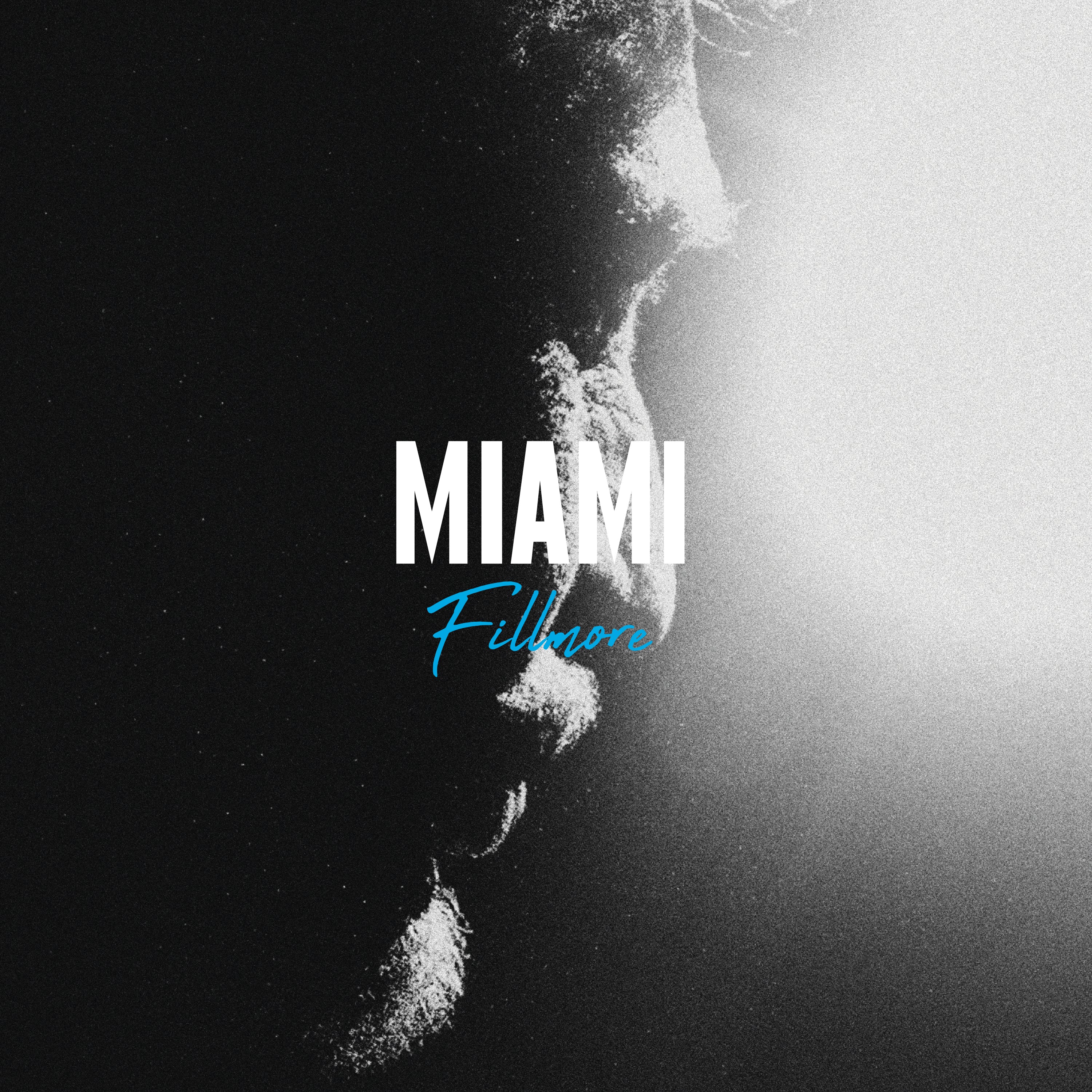 LIVE AU FILLMORE MIAMI BEACH (NORTH AMERICA LIVE TOUR COLLECTION) - Front Cover