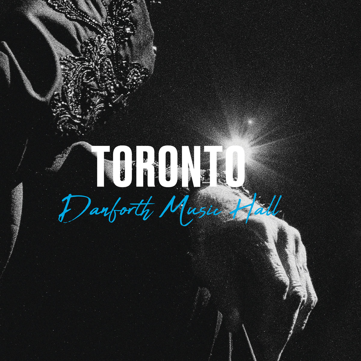 LIVE AU DANFORTH MUSIC HALL DE TORONTO (NORTH AMERICA LIVE TOUR COLLECTION) - Front Cover