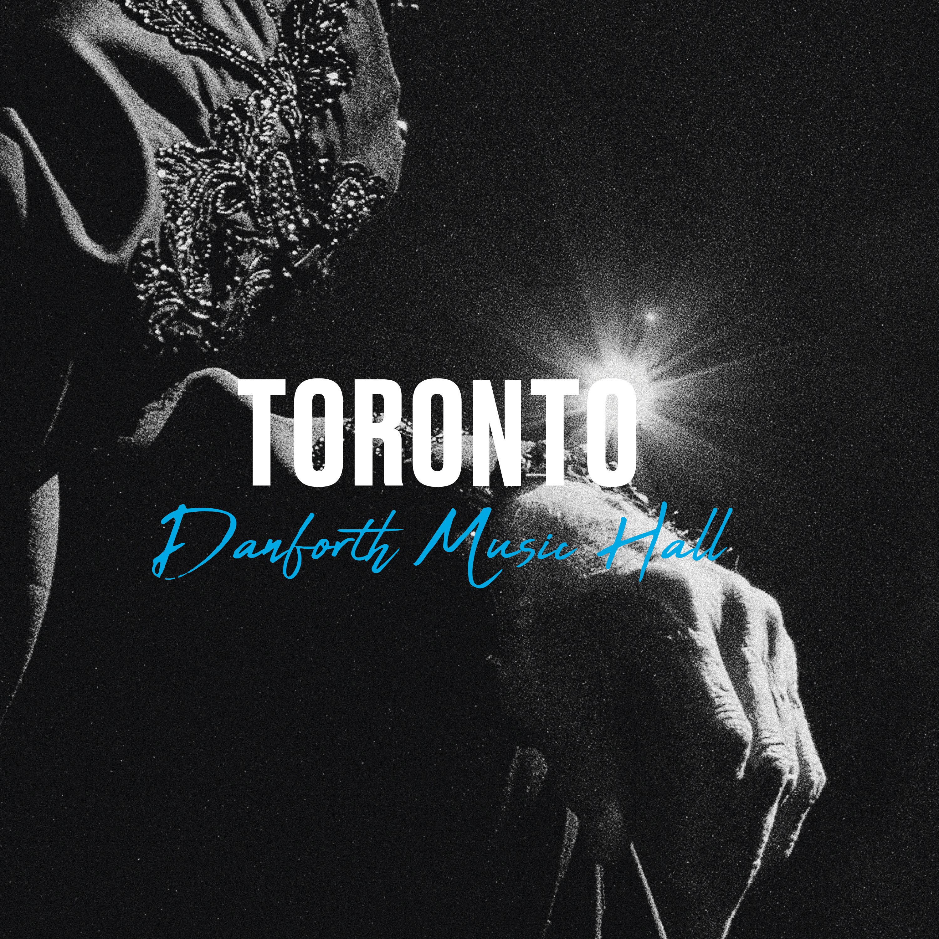 LIVE AU DANFORTH MUSIC HALL DE TORONTO (NORTH AMERICA LIVE TOUR COLLECTION) - Front Cover