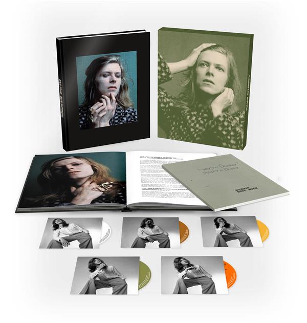 Divine Symmetry - Coffret Deluxe 4CD + Blu Ray - Front Cover