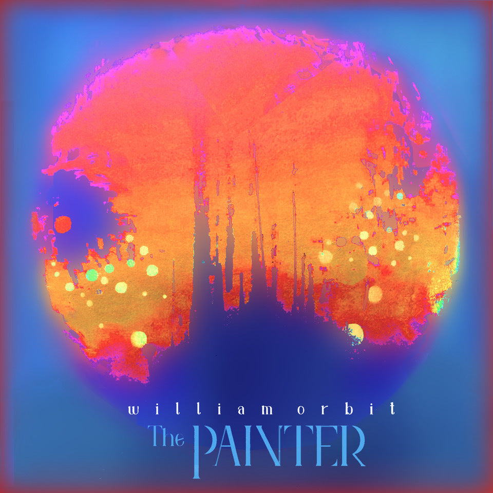 THE PAINTER - Front Cover