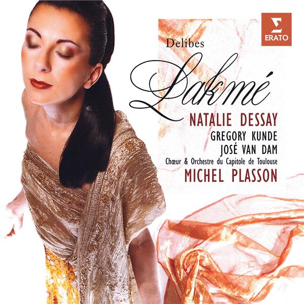 Delibes: Lakmé - Front Cover