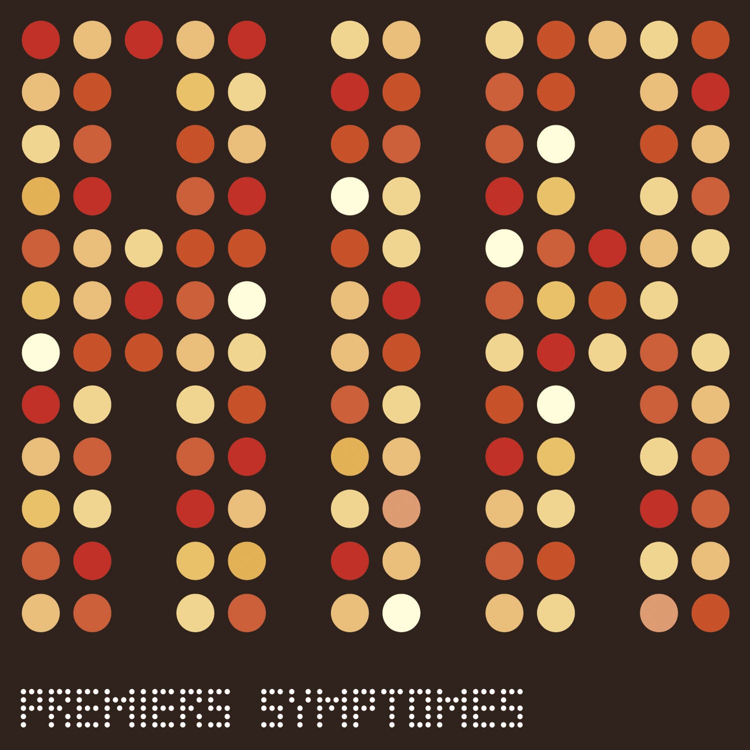 PREMIERS SYMPTÔMES - Front Cover
