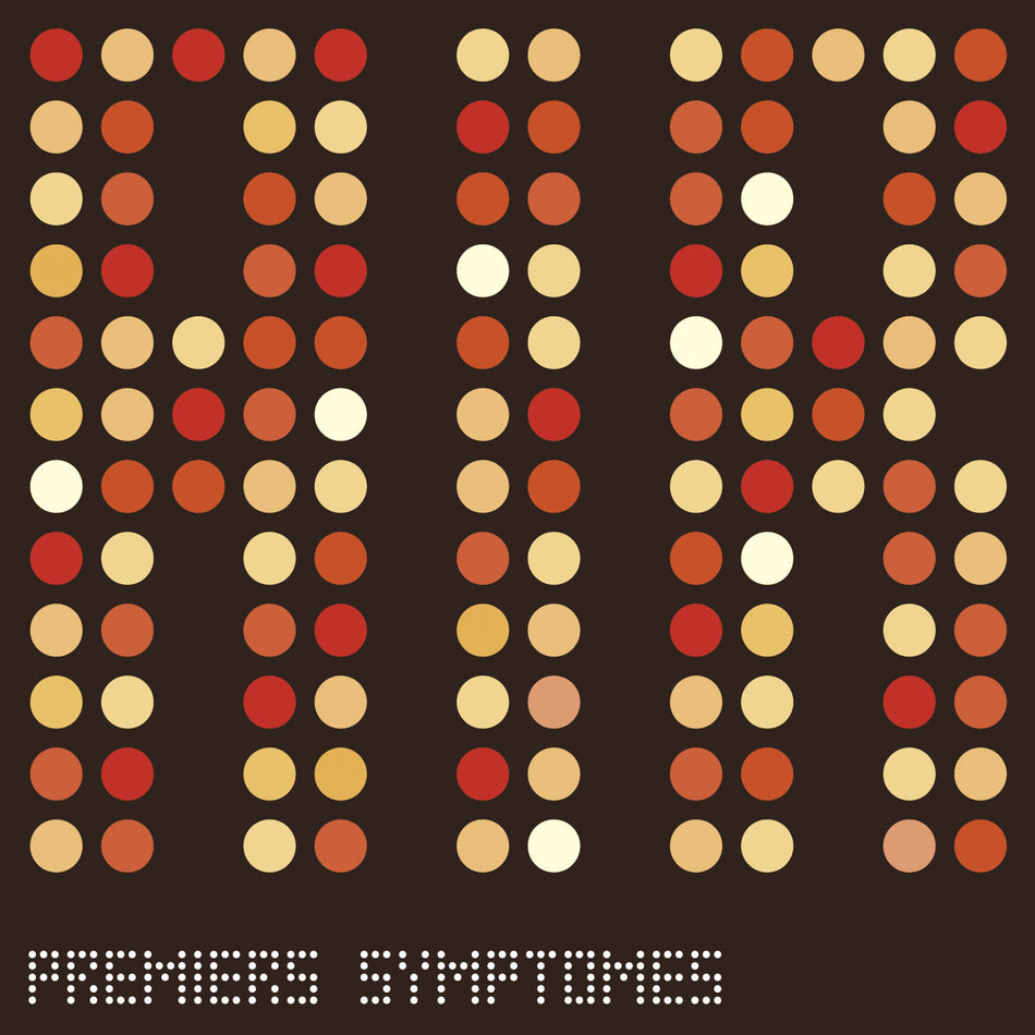 PREMIERS SYMPTÔMES - Front Cover