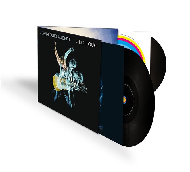 OLO TOUR - Front Cover