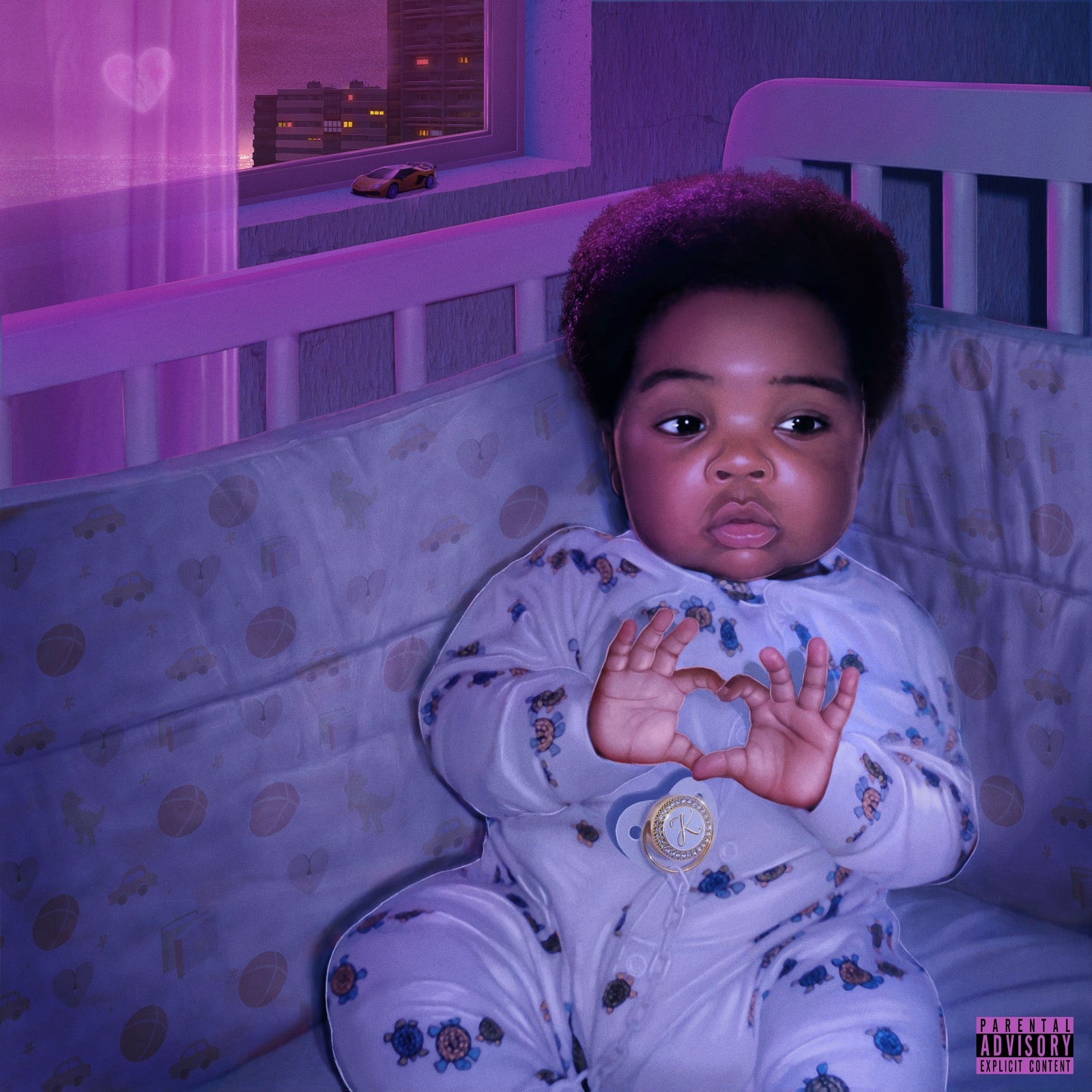 HEARTBREAK LIFE II - Front Cover