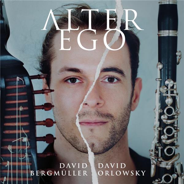 Alter Ego - Front Cover